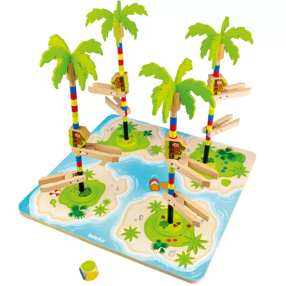 Monkey rallye-HOPTOYS Outlet