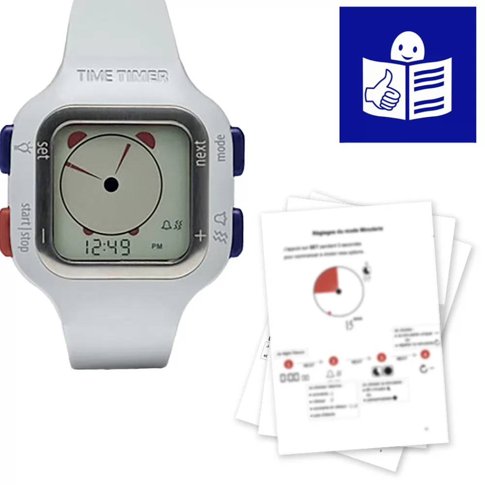 Montre Time Timer - petite-HOPTOYS Shop