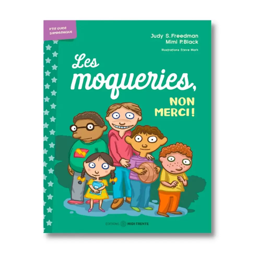 Moqueries, non merci !-HOPTOYS Discount