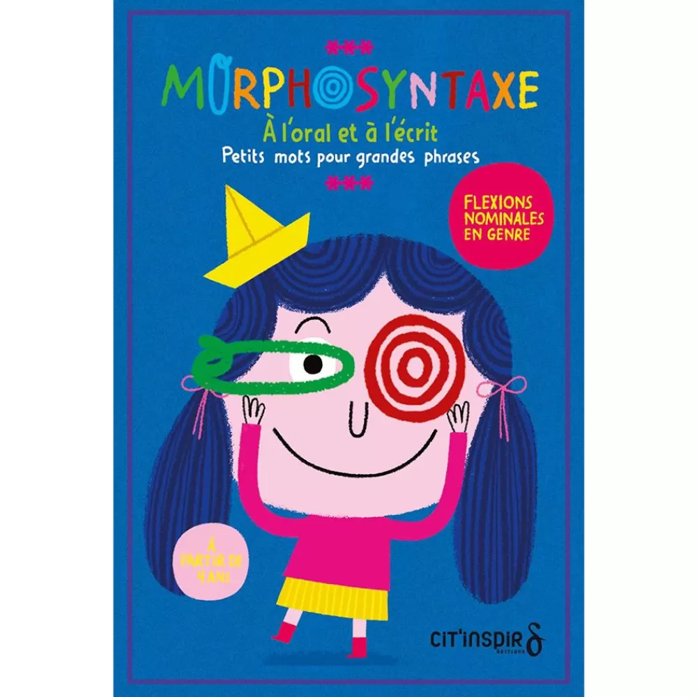 Morphosyntaxe : Flexions nominales en genre-HOPTOYS Best