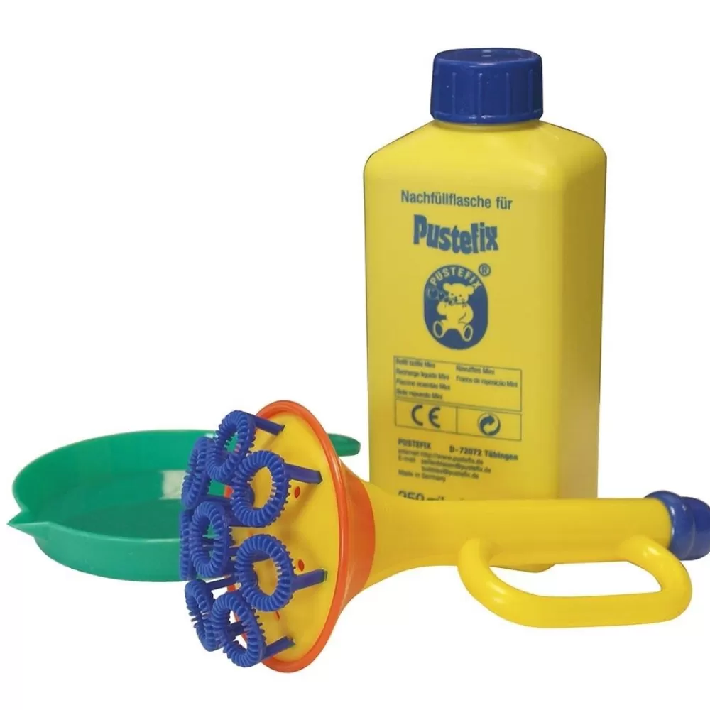 MULTI TROMPETTE A BULLES-HOPTOYS Outlet