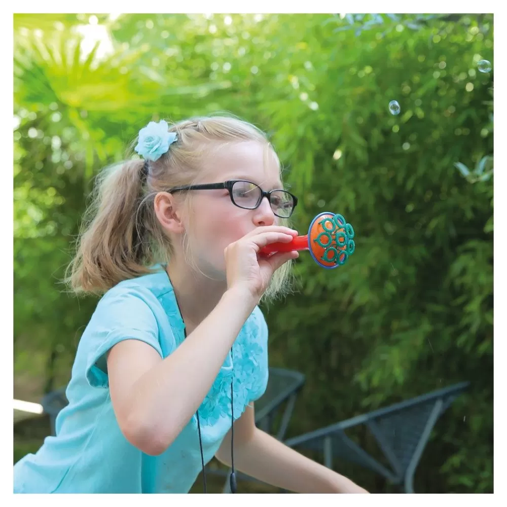 MULTI TROMPETTE A BULLES-HOPTOYS Outlet
