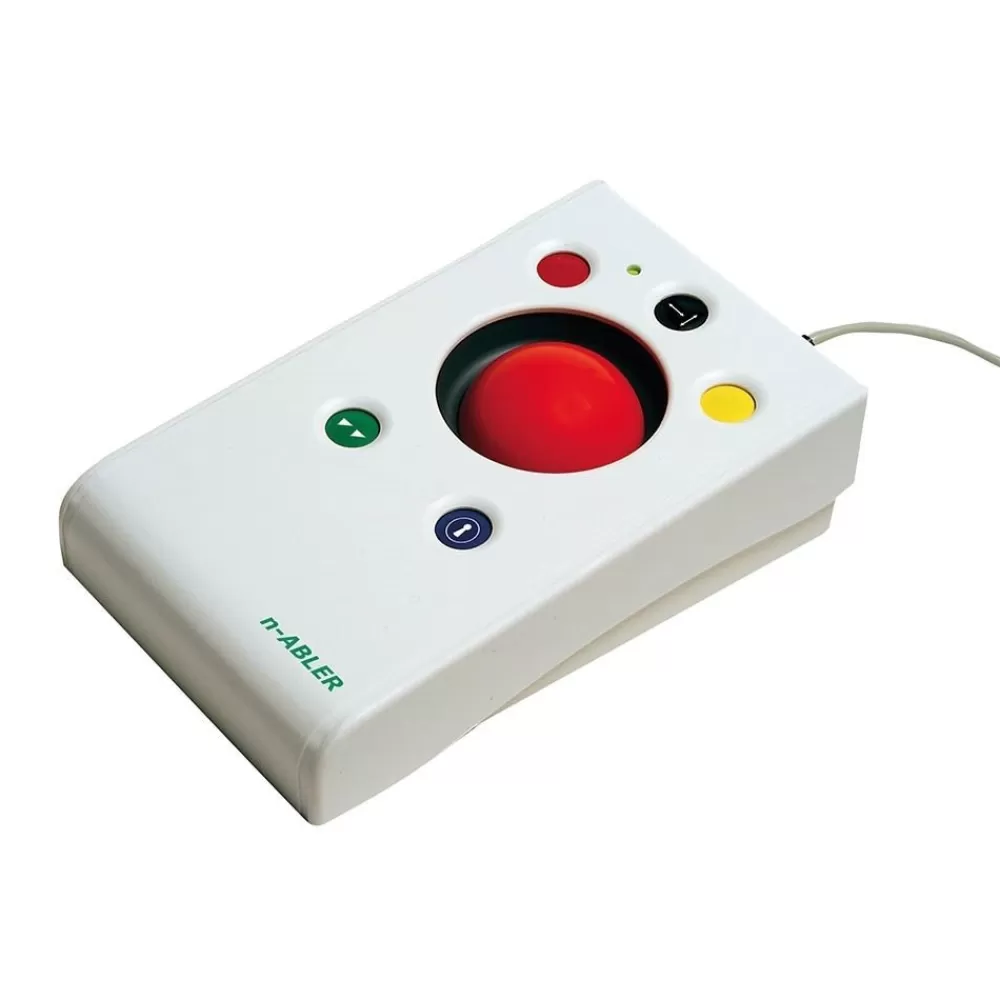 N ABLER TRACKBALL-HOPTOYS New