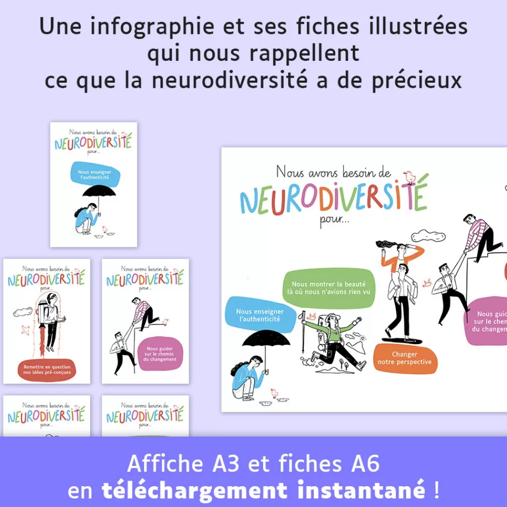 Nous avons besoin de neurodiversité-HOPTOYS New