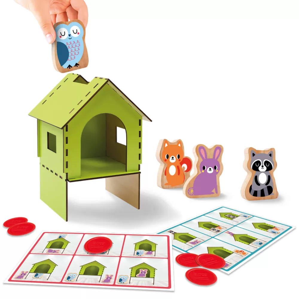 Où est-ce ?-HOPTOYS Outlet