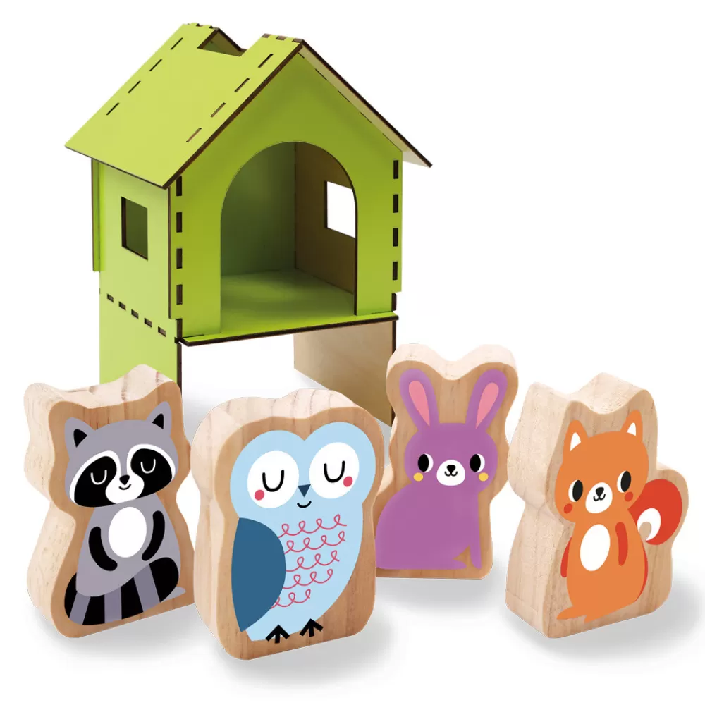 Où est-ce ?-HOPTOYS Outlet