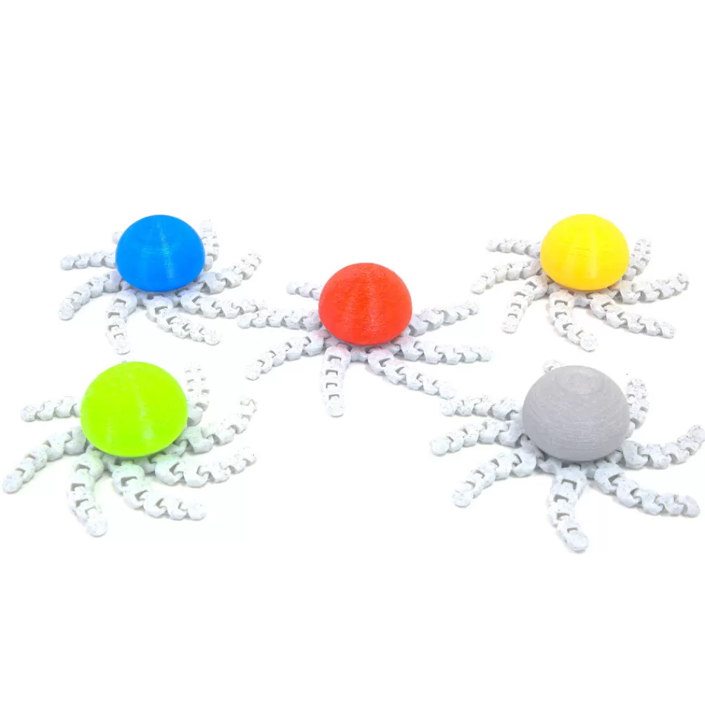 Octo'Poulpe --HOPTOYS Cheap