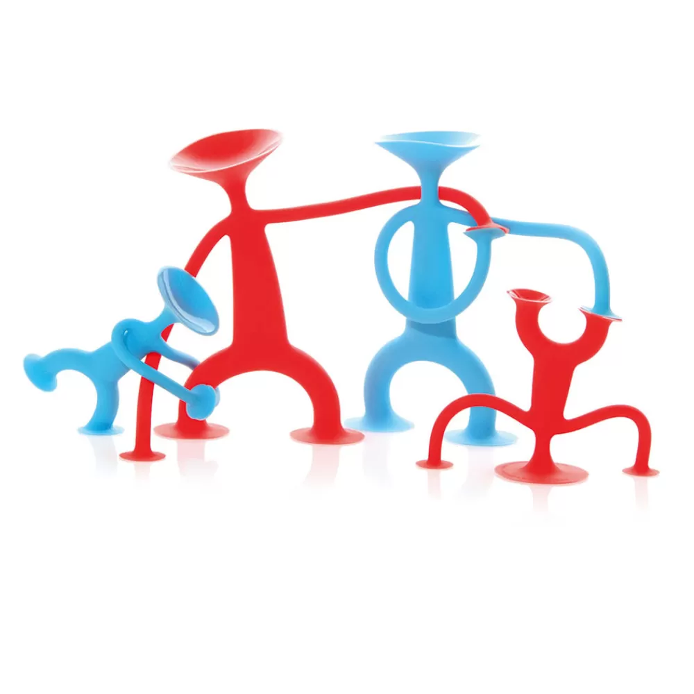 Oogi family x 4 --HOPTOYS Hot