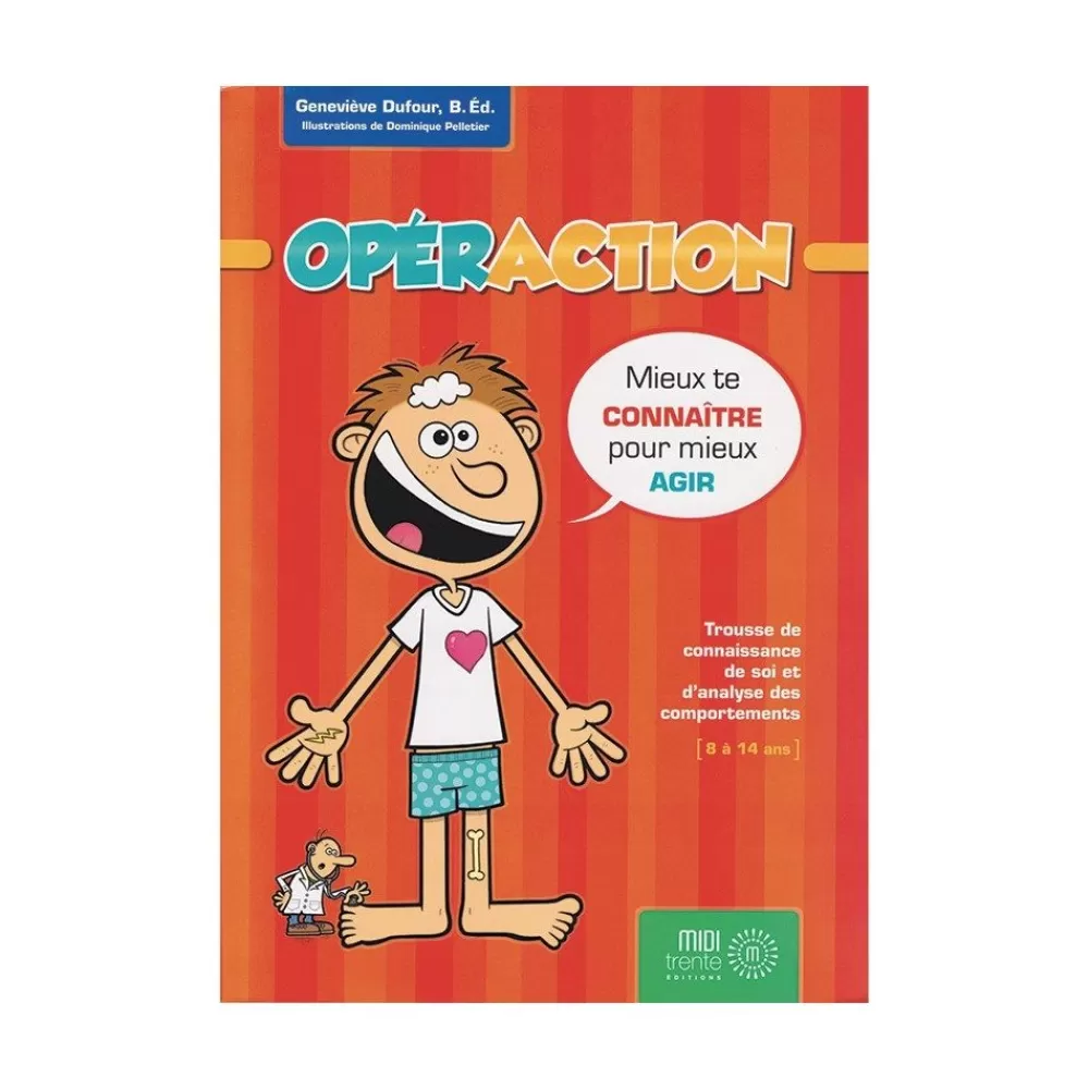 Opéraction --HOPTOYS Cheap