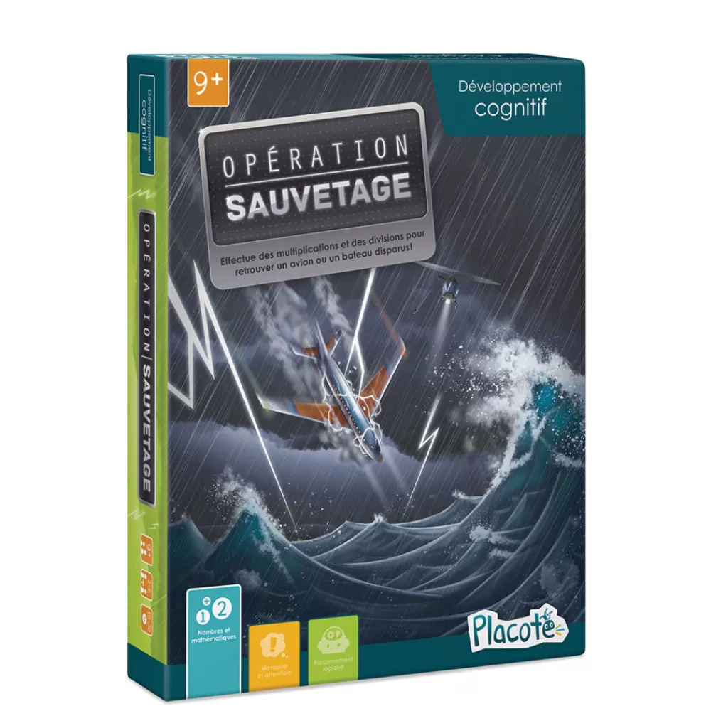 Opération sauvetage-HOPTOYS Clearance