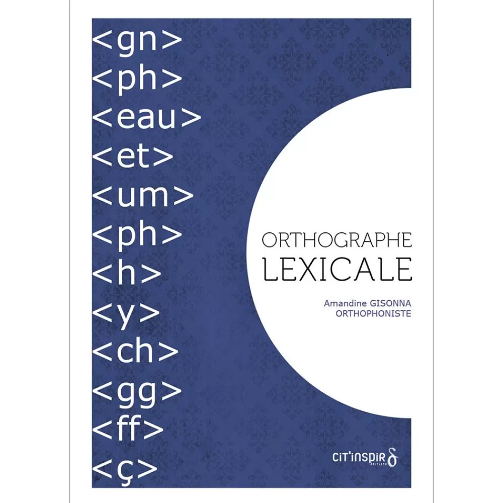 Orthographe lexicale-HOPTOYS Cheap
