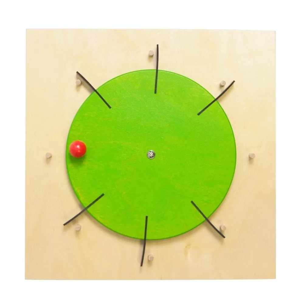 PANNEAU SENSORIEL SONORE-HOPTOYS Fashion