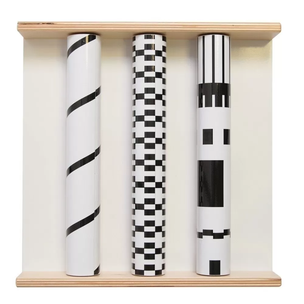 PANNEAU SENSORIEL VISUEL-HOPTOYS Fashion