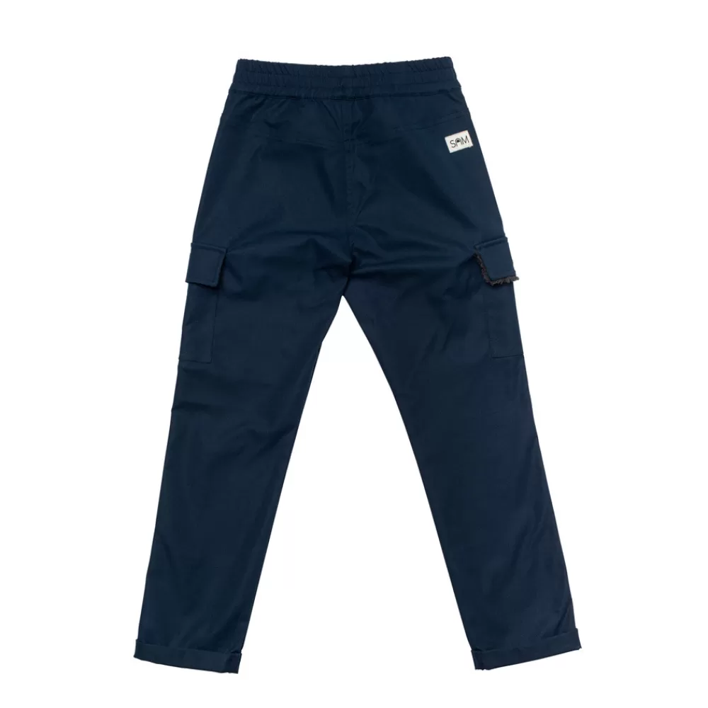 Pantalon à textures - 8 stimuli-HOPTOYS New