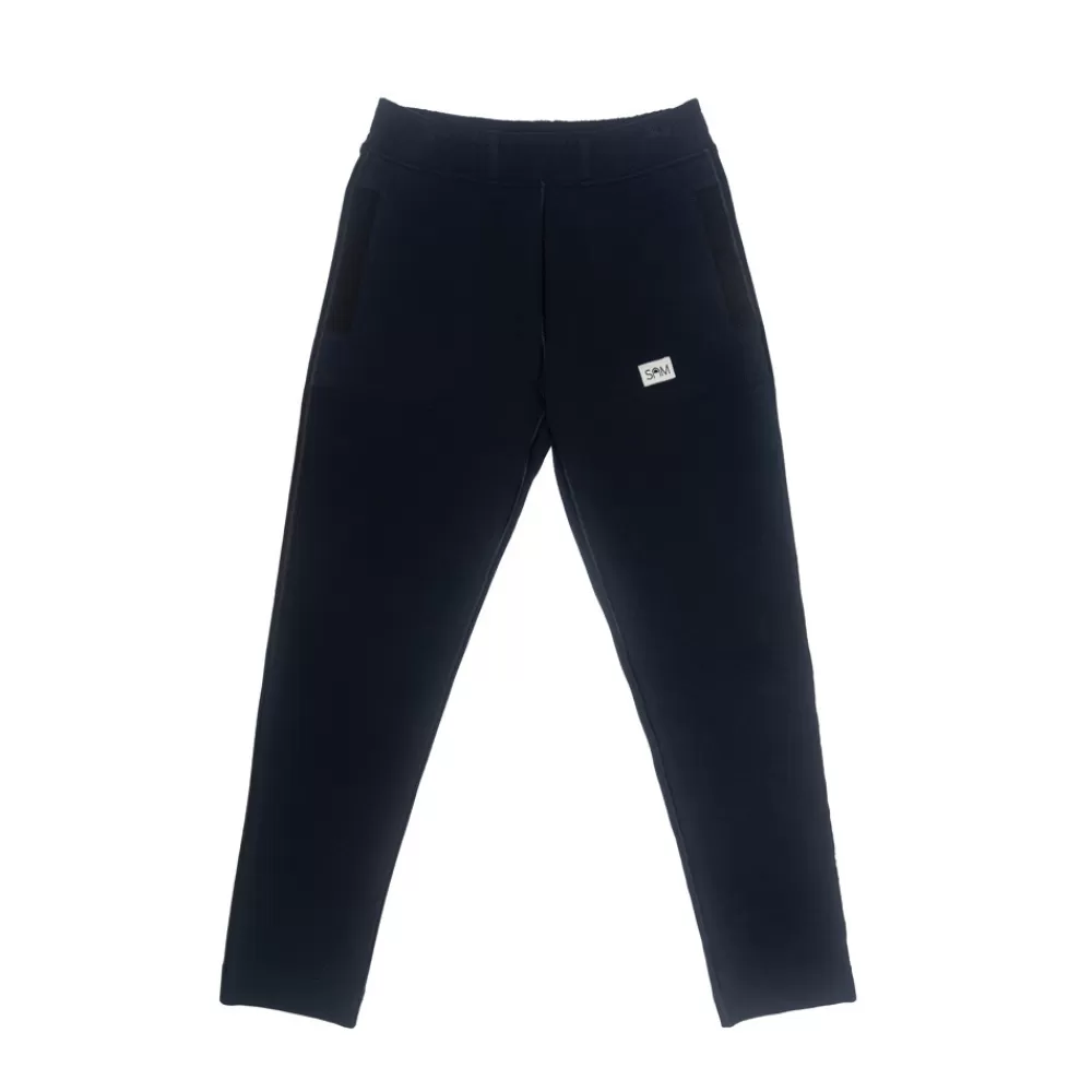 Pantalon Air Slim enfant - Bleu-HOPTOYS Cheap