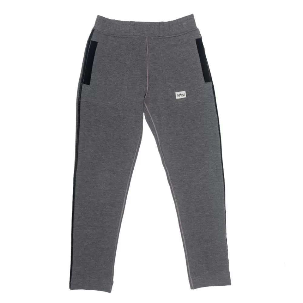 Pantalon Air Slim enfant - Gris-HOPTOYS Discount
