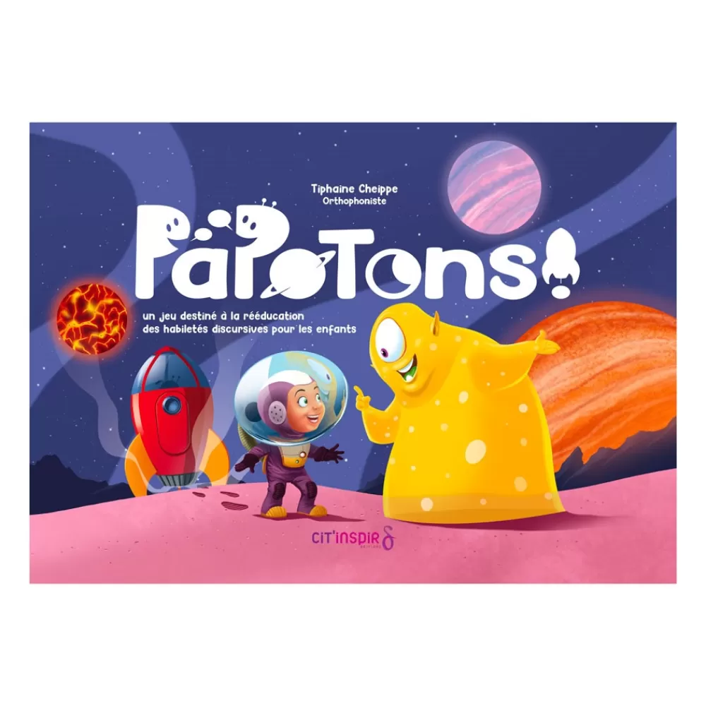 Papotons-HOPTOYS Discount