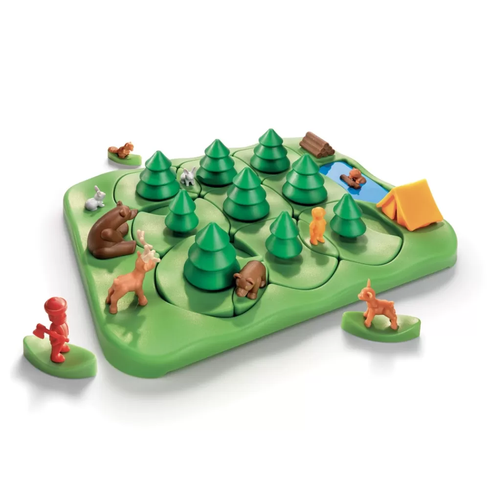 Parc' Ours en forêt-HOPTOYS Flash Sale