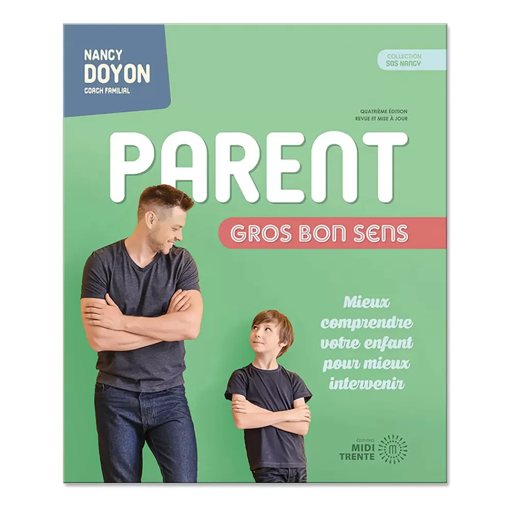 Parent gros bon sens (4e édition)-HOPTOYS Flash Sale