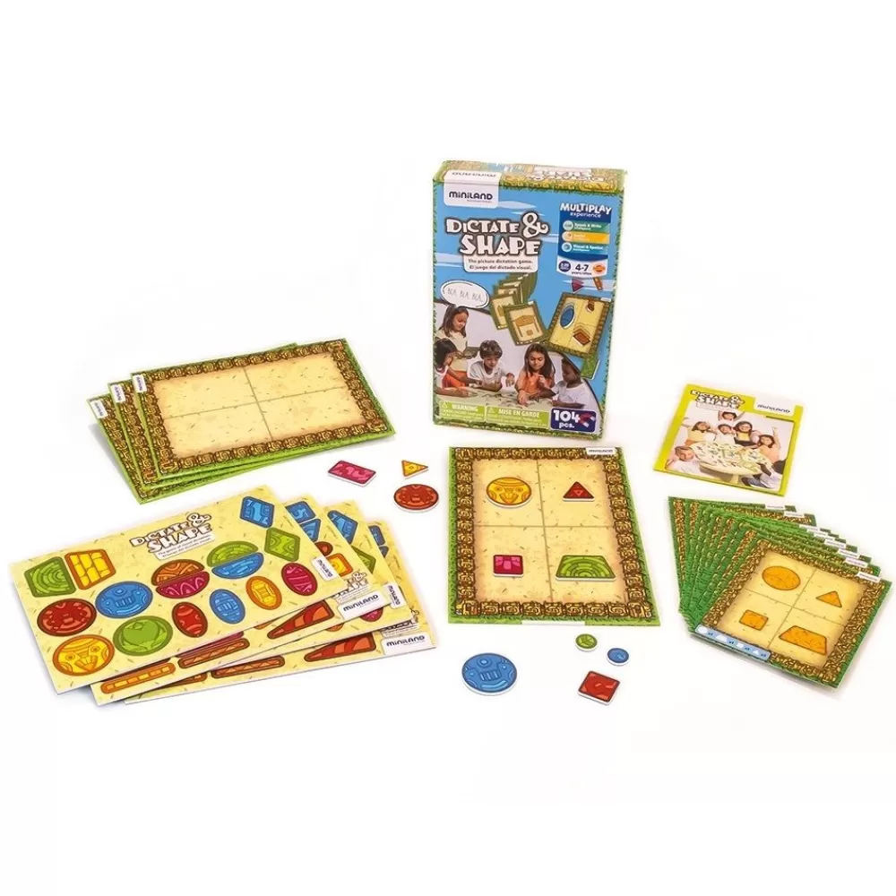 Parle, écoute, coopère --HOPTOYS Store