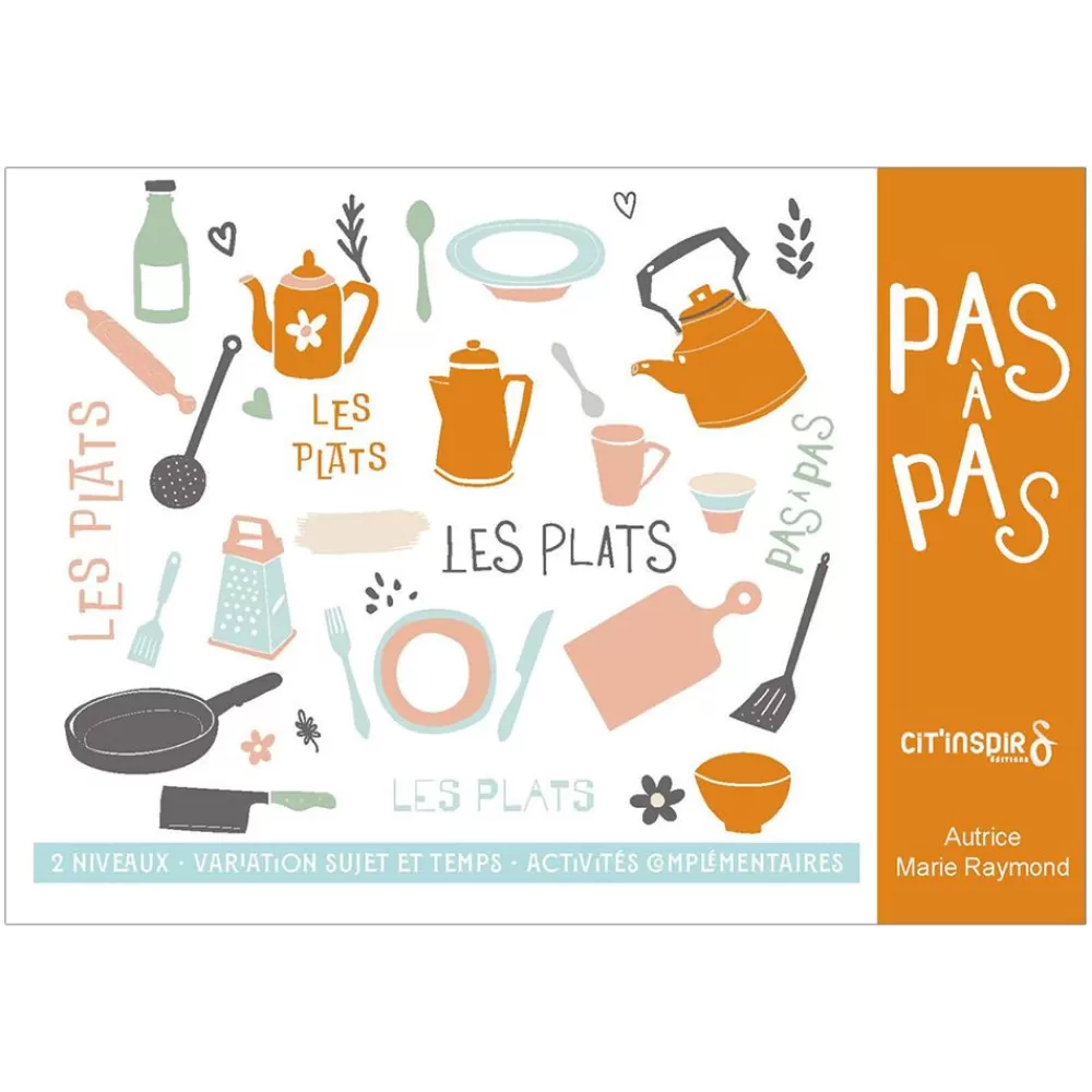 Pas à pas les recettes : les plats-HOPTOYS Best Sale
