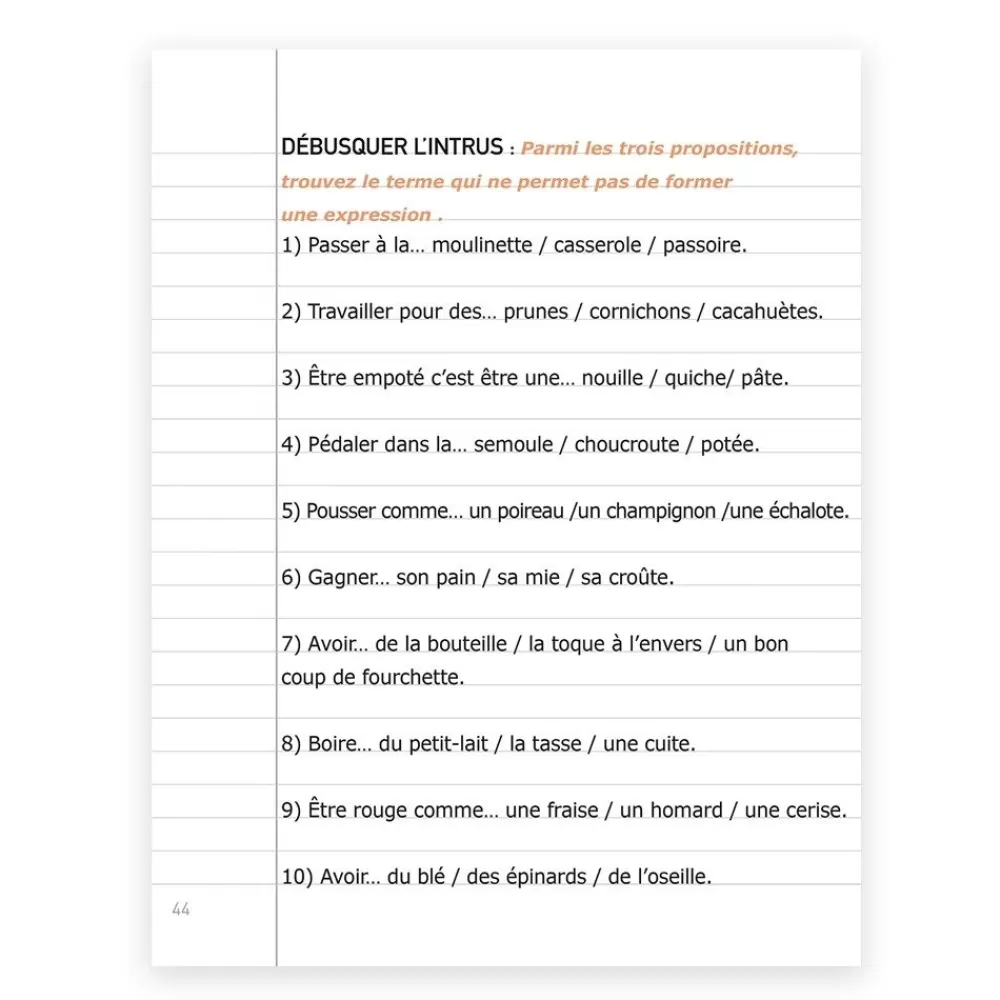Passez-moi l'expression --HOPTOYS Online