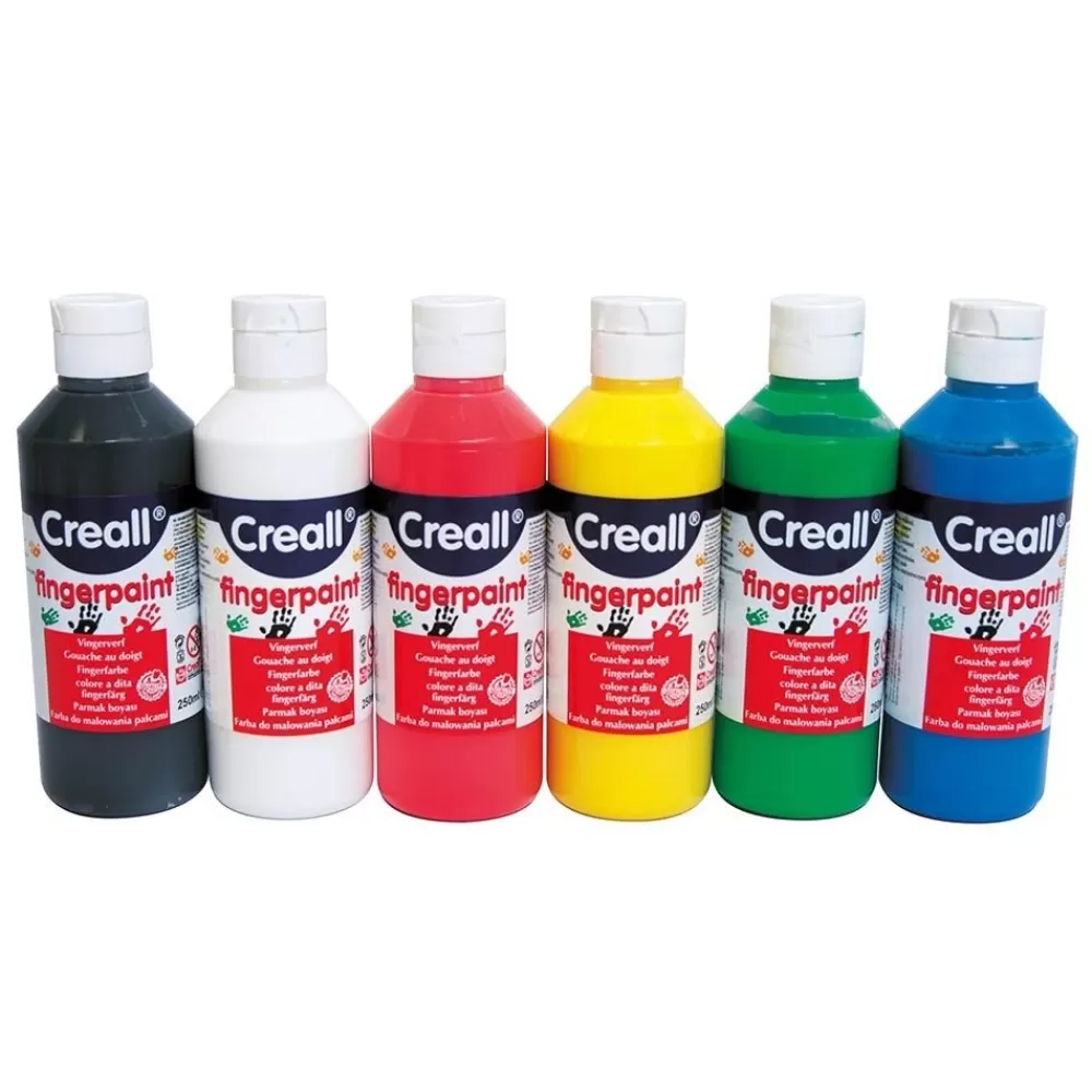PEINTURE À DOIGTS-HOPTOYS Outlet