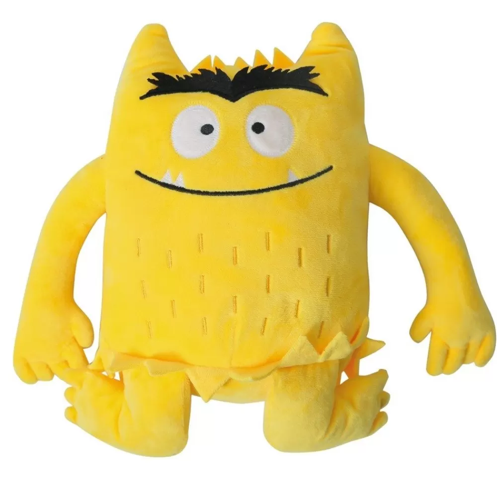 Peluche la couleur des émotions - Joie --HOPTOYS Fashion