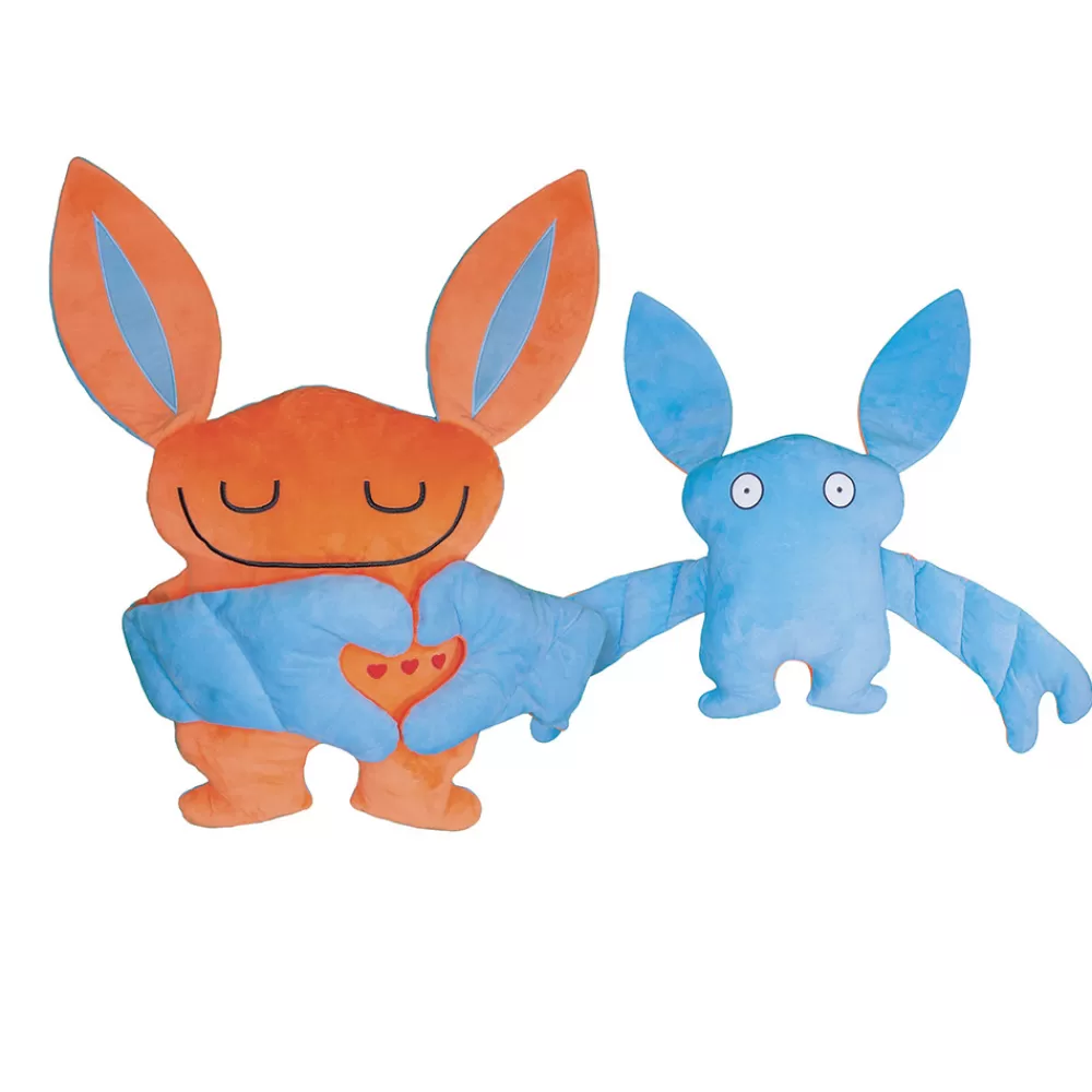 Peluche lestée Zeek-HOPTOYS Flash Sale