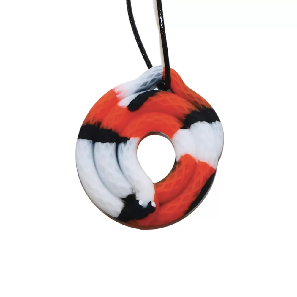 Pendentif à mâcher serpent dans le désert-HOPTOYS New