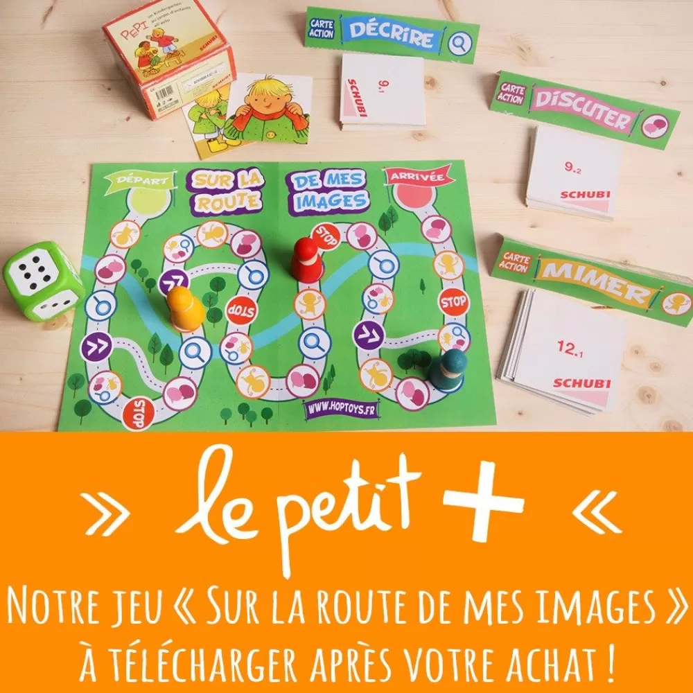 PEPI-HOPTOYS Flash Sale