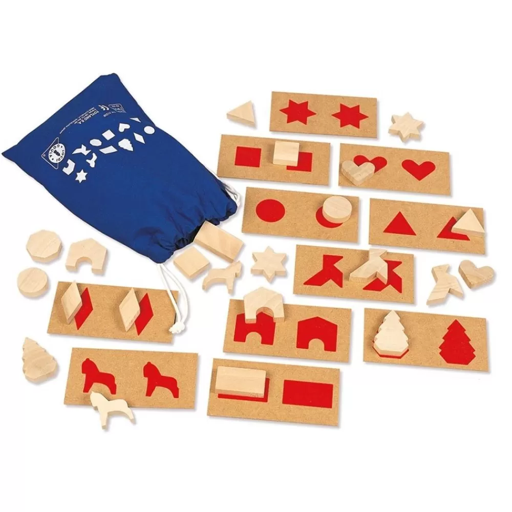 PERCEPTION TACTILE-HOPTOYS Best Sale