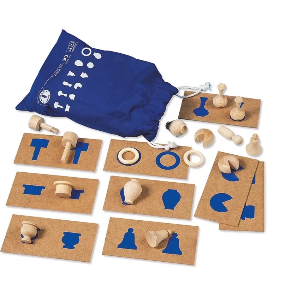 PERCEPTION TACTILE-HOPTOYS Best Sale