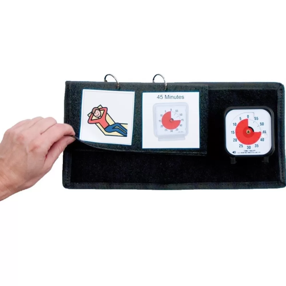 Petit planning Time Timer --HOPTOYS Discount