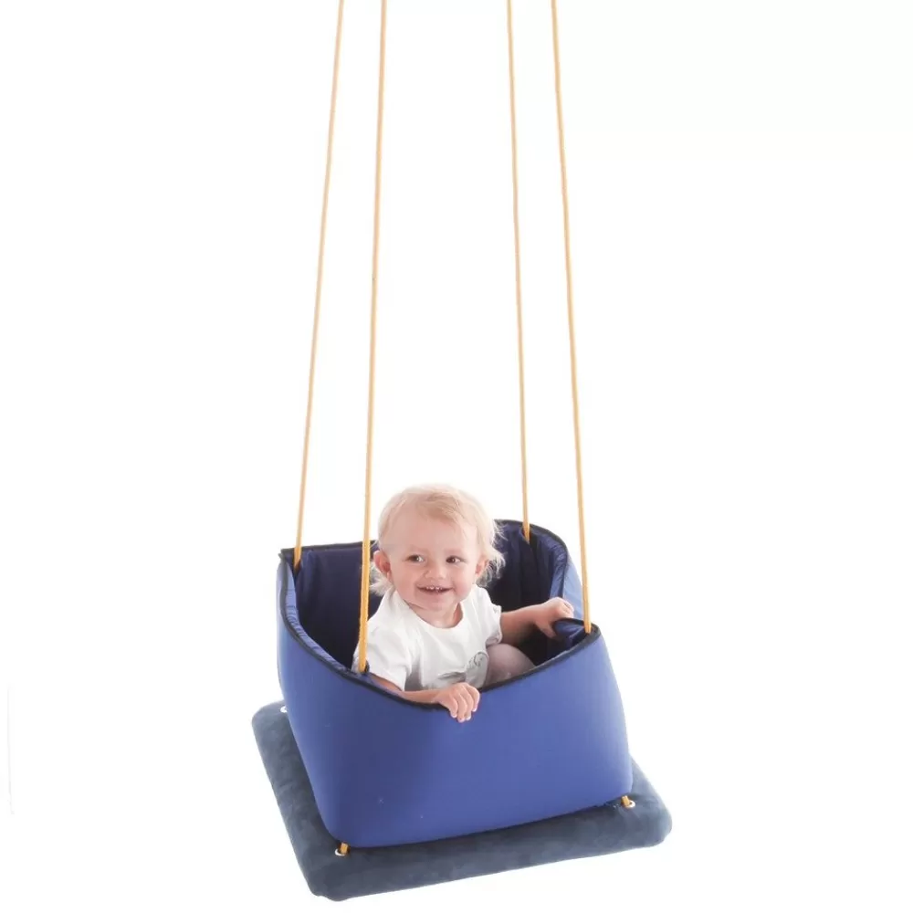 Petite balançoire thérapeutique avec protection-HOPTOYS Cheap