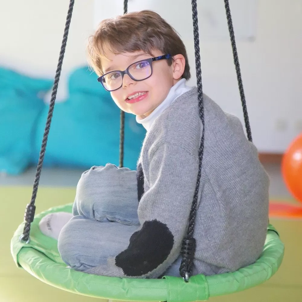 Petite plateforme vestibulaire filet --HOPTOYS Outlet