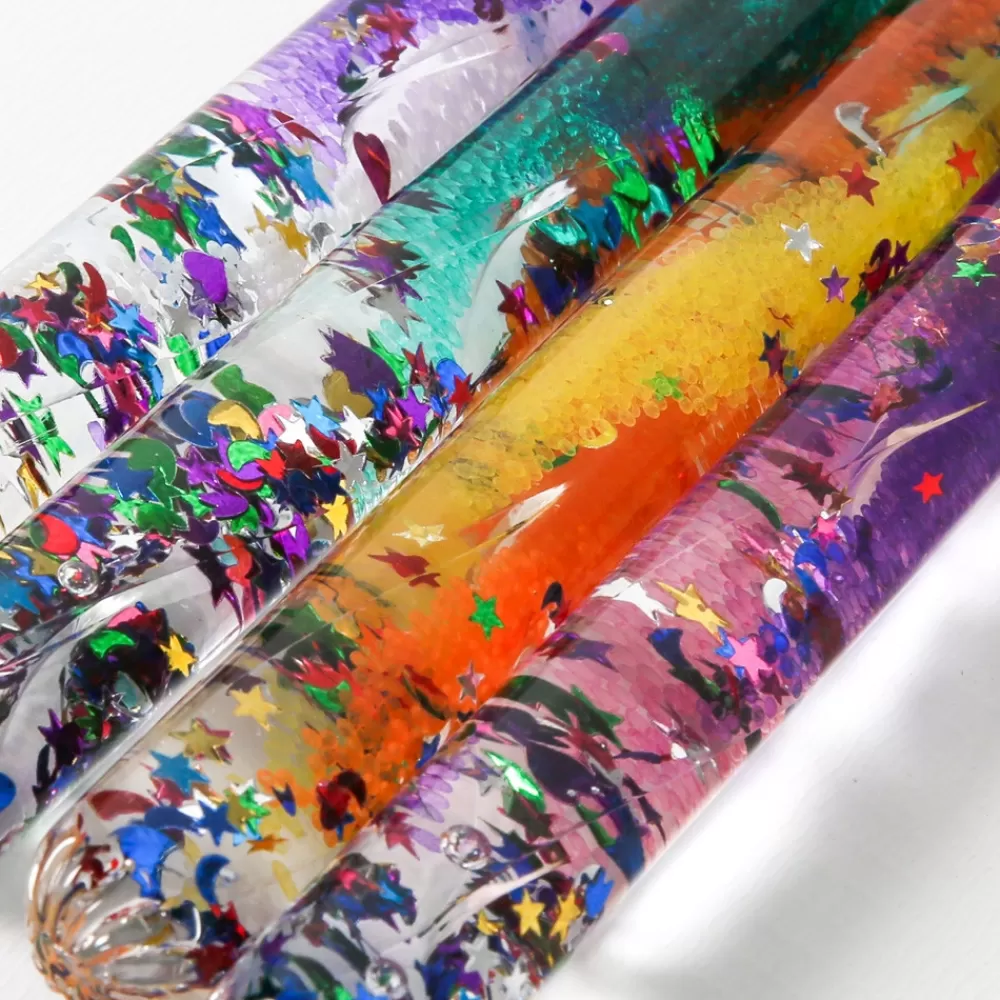 Petites baguettes kaléidoscope par 4-HOPTOYS Flash Sale
