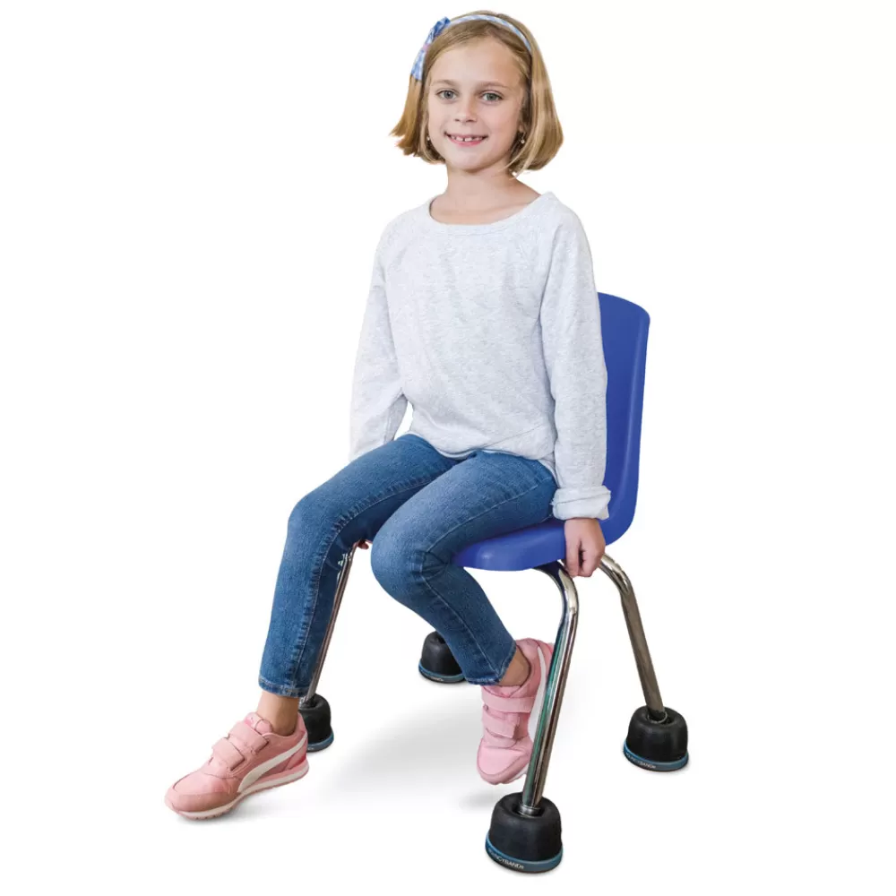 Pieds de chaise Wiggle Wobble --HOPTOYS Clearance