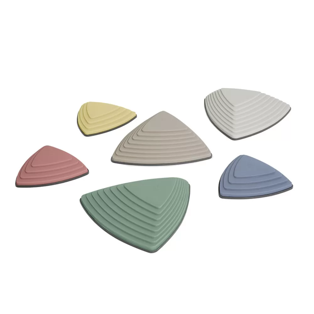 Pierres de rivières couleurs nordiques par 5-HOPTOYS Cheap