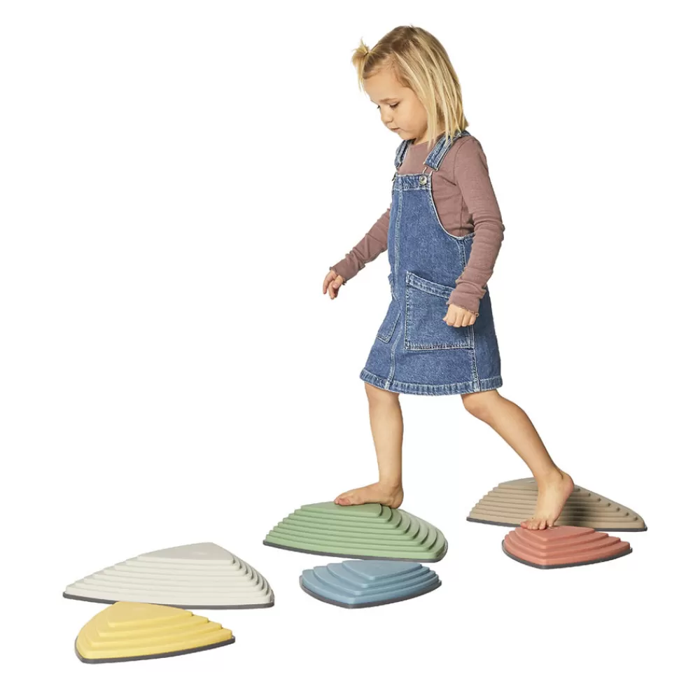 Pierres de rivières couleurs nordiques par 5-HOPTOYS Cheap