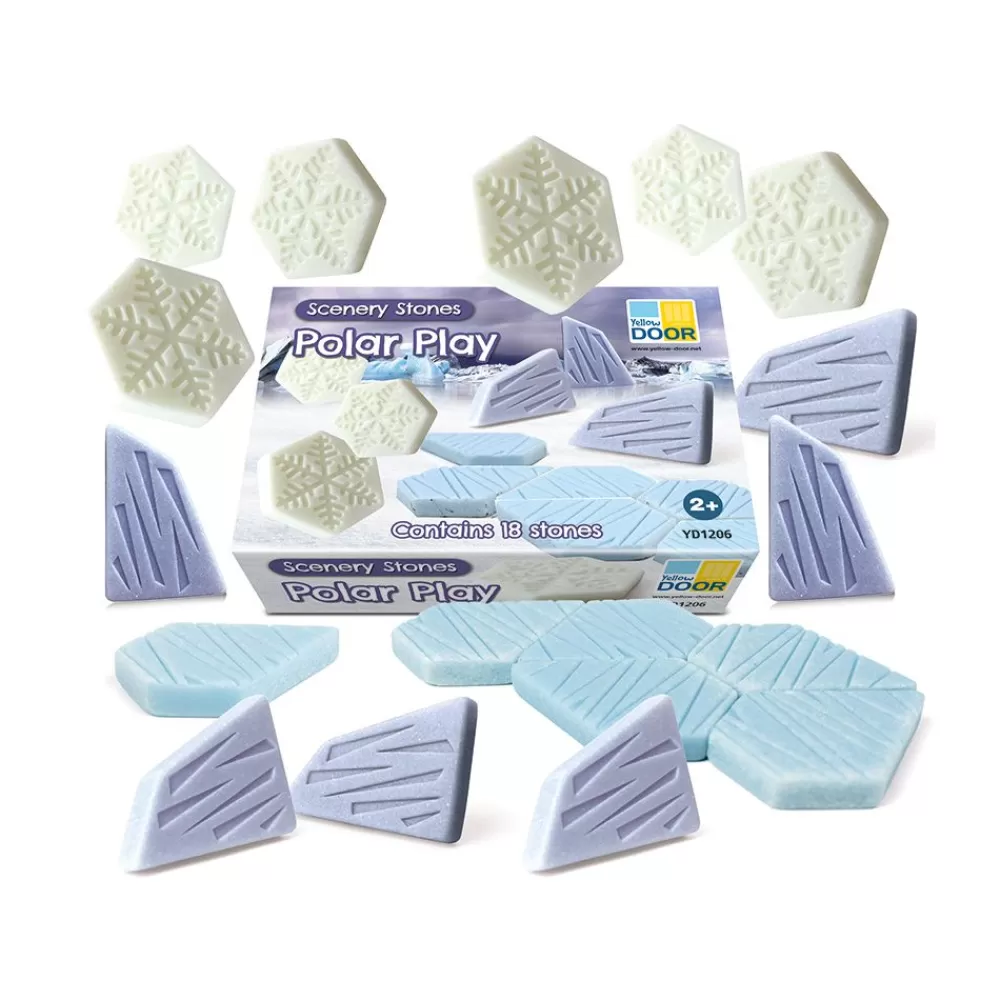 Pierres sensorielles - Polaire-HOPTOYS Sale