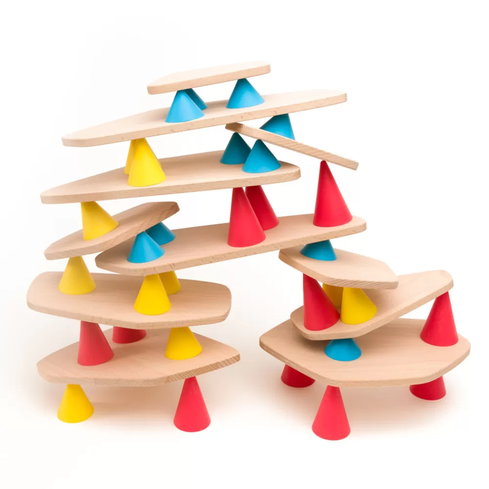 Piks - 44 pièces-HOPTOYS Clearance