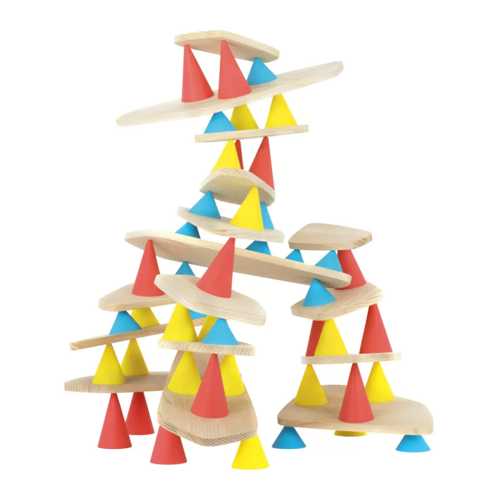 Piks - 64 pièces --HOPTOYS Cheap