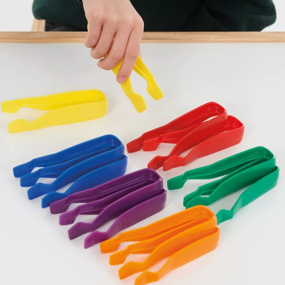 Pinces ergonomiques x 12-HOPTOYS Cheap
