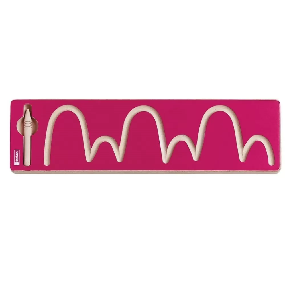 PISTE GRAPHIQUE-HOPTOYS Discount