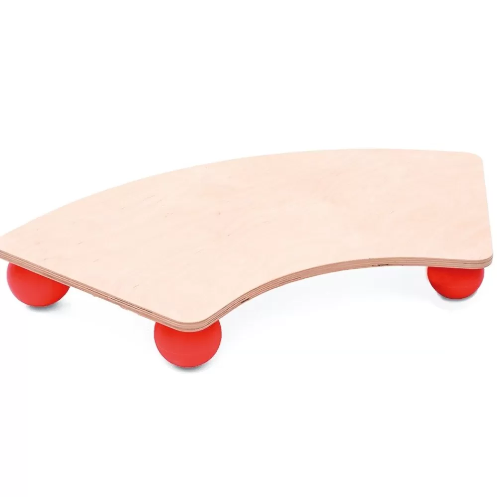 Planche d’équilibre - arc --HOPTOYS Fashion