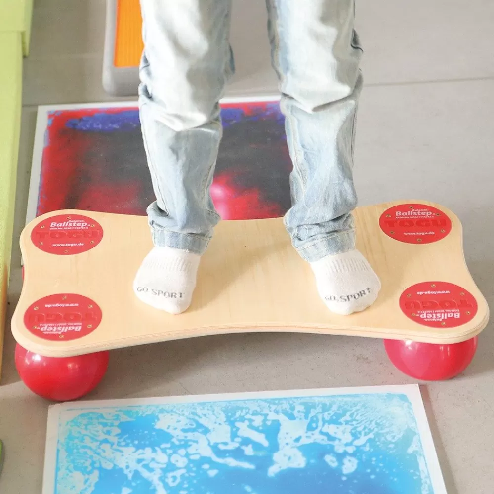 Planche d'équilibre Ballstep --HOPTOYS Clearance