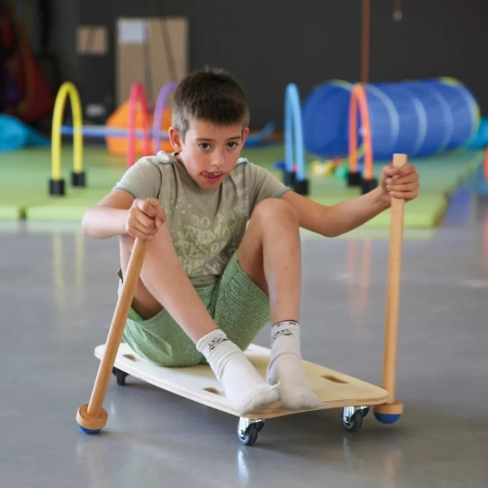 Planche maxi roller --HOPTOYS Hot