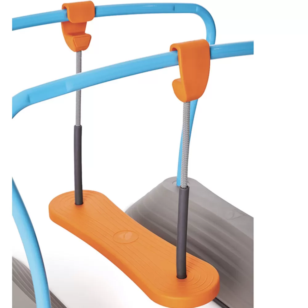 Planche suspendue pour mini parkour-HOPTOYS Outlet