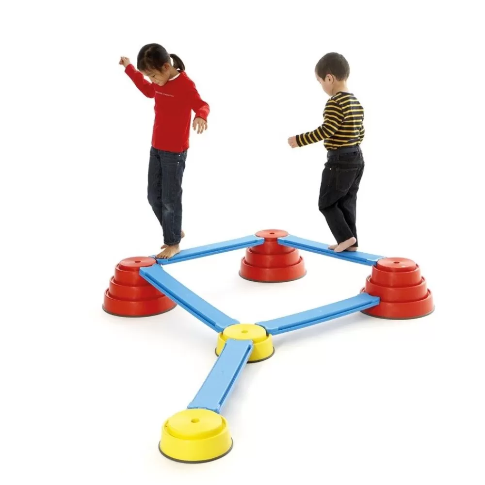 Planches build’n’balance --HOPTOYS Cheap